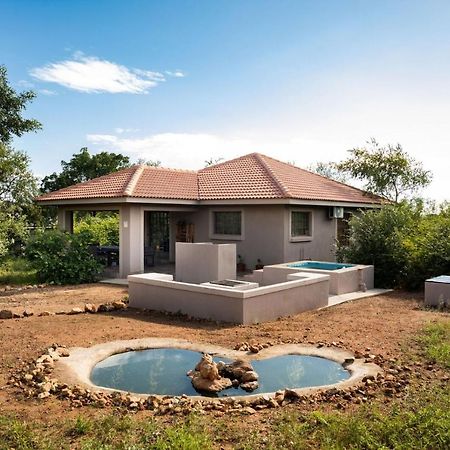 Impala Lily Villa Marloth Park Dış mekan fotoğraf