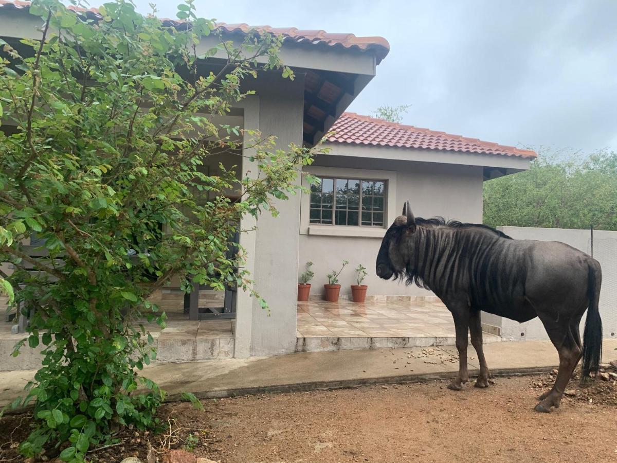 Impala Lily Villa Marloth Park Dış mekan fotoğraf