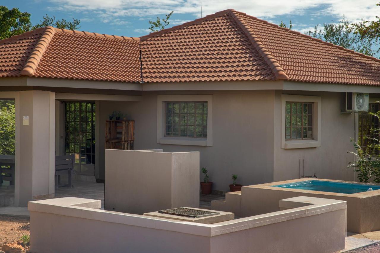 Impala Lily Villa Marloth Park Dış mekan fotoğraf