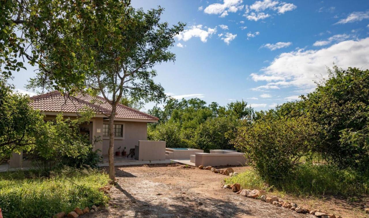 Impala Lily Villa Marloth Park Dış mekan fotoğraf